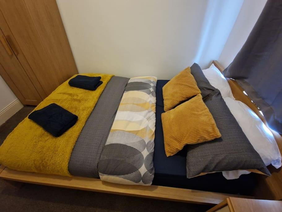Primos Place - 2 Bedroom In Ashington アシントン エクステリア 写真