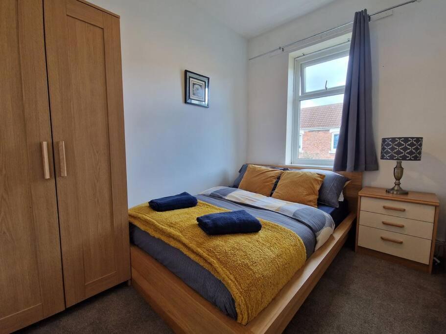 Primos Place - 2 Bedroom In Ashington アシントン エクステリア 写真